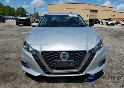 2021 Nissan Altima S from USA, damaged, VIN 1N4BL4BV5MN420710